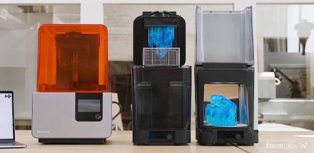 Form Cure Formlabs